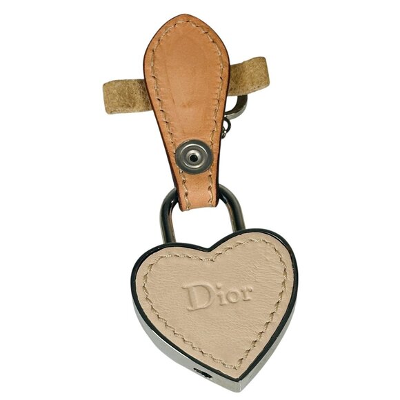 Dior Romantique Pad Lock and Key Set - Picture 5 of 8